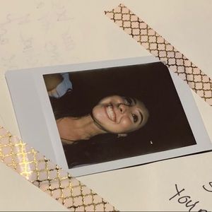 Meet your Posher, Olivia